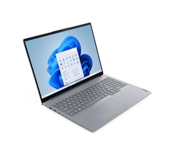 Lenovo - ThinkBook 16 G9 IRL Core 7 240H (10C/16T, P 2.5/5.2GHz, E 1.8/4.0GHz,24MB), 1x 16GB DDR5, SSD 512GB PCIe, 16`` WUXGA (1920x1200) IPS AG 400n, Intel Gr, GLAN, WiFi7, BT5.4, KybSR BL, HDMI, 2xUSB, TB4, USB-C, FPR, CamFHD+IR, 48Wh, 2Wx2, Al top, 1.7kg, no OS_0