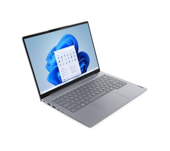 Lenovo - ThinkBook 14 G9 IRL Core 7 240H (10C/16T, P 2.5/5.2GHz, E 1.8/4.0GHz, 24MB), 1x16GB DDR5-5600, SSD 512GB PCIe, 14`` WUXGA (1920x1200) IPS AG 400n, Intel Graph, GLAN, WiFi 7, BT5.4, KybSR BL, HDMI, TB4, USB-C 10Gbps, FPR, SD, CamFHD+IR, 48Wh, Al top, no OS_0