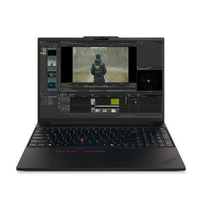 Lenovo - ThinkPad P16s G5 Ultra 9 386H (16C(4P+8E+4LPE)/16T, up to 4.9GHz, 18MB), 64GB LPCAMM2 LPDDR5X, SSD 1TB NVMe, 16`` 2.8K (2880x1800) OLED AG  500nit, RTX PRO 2000 Blackwell 8GB GDDR7, GLAN, Wi-Fi7, BT5.4, KybUK BL, FPR, Cam5MP+IR, 2Wx2, 90Wh, Win 11 Pro, 3Y_0