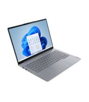 Lenovo - ThinkBook 14 G9 IRL Core 7 240H (10C/16T, P 2.5/5.2GHz, E 1.8/4.0GHz, 24MB), 1x8GB DDR5-5600, SSD 512GB PCIe, 14`` WUXGA (1920x1200) IPS AG 400n, Intel Graph, GLAN, WiFi 7, BT5.4, KybSR BL, HDMI, TB4, USB-C 10Gbps, FPR, SD, CamFHD+IR, 48Wh, Al top, no OS