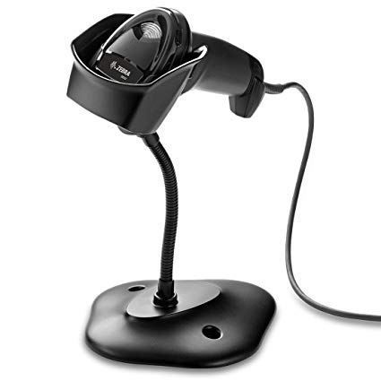 POS Zebra DS2208 USB Black 2D_0