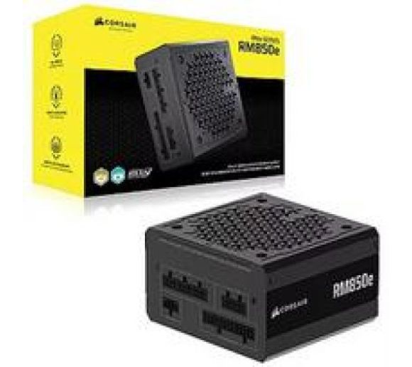 Corsair - Napajanje 850W Corsair RM850e Fully Modular 80+ Gold Crno, CP-9020296-EU_0