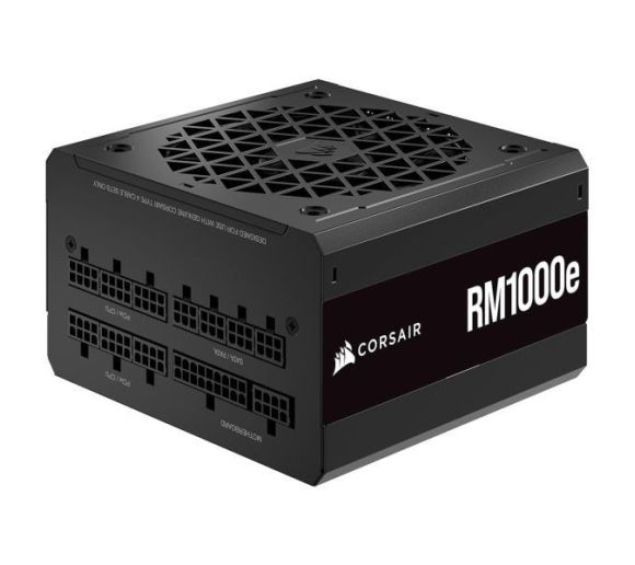 Corsair - Napajanje 1000W Corsair RM1000e 80+ Gold Fully Modular Crno, CP-9020297-EU_0