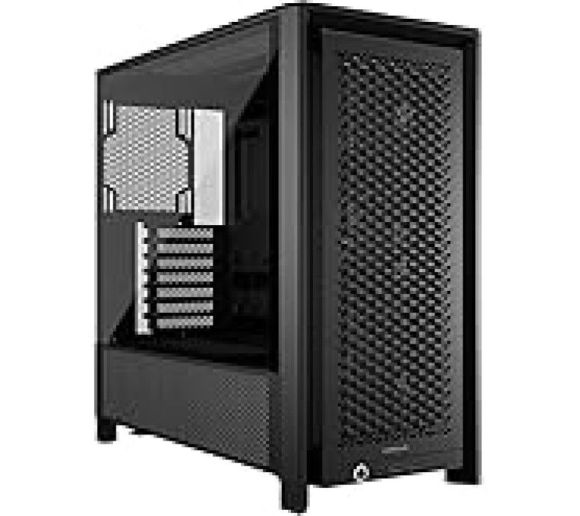 Corsair - Kućište Corsair 5000D FRAME RS High-Airflow, CC-9011307-WW_0