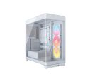 Corsair - Kuciste Corsair FRAME 4500X RS-R ARGB Panoramic Glass Beli, CC-9011315-WW_small_0