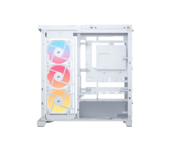 Corsair - Kuciste Corsair FRAME 4500X RS-R ARGB Panoramic Glass Beli, CC-9011315-WW_2