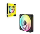 Corsair - Ventilator Corsair iCUE LINK LX120-R RGB 120mm PWM Reverse Fan, CO-9051049-WW_small_0