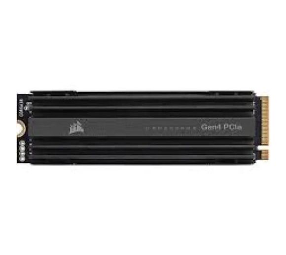 Corsair - SSD M.2 NVMe Corsair 1TB MP600 PRO LPX Gen4x4 5800/7100MBs CSSD-F1000GBMP600PLP_0
