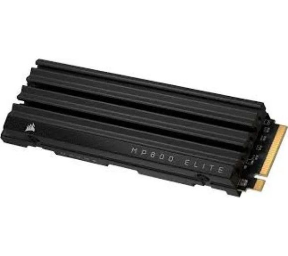 Corsair - SSD M.2 NVMe Corsair 1TB MP600 ELITE Gen4x4 6200/7000MB CSSD-F1000GBMP600EHS_0