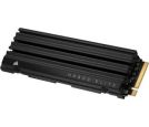 Corsair - SSD M.2 NVMe Corsair 1TB MP600 ELITE Gen4x4 6200/7000MB CSSD-F1000GBMP600EHS_small_0