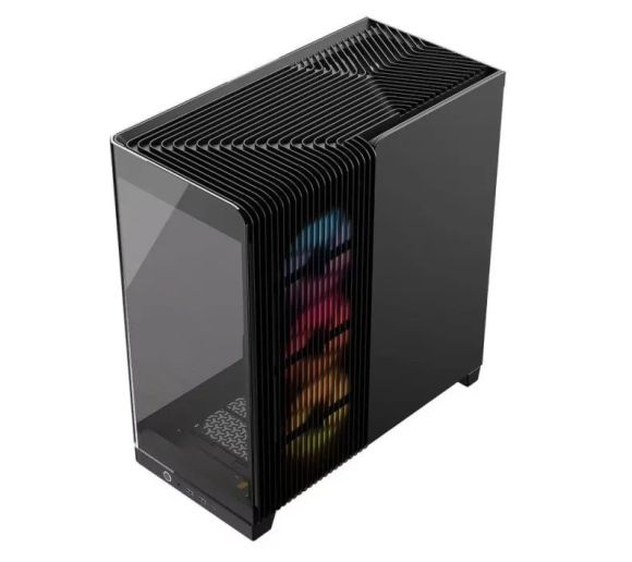 Corsair - Kućište Corsair FRAME 4500X RS-R ARGB Panoramic Glass, CC-9011314-WW_1