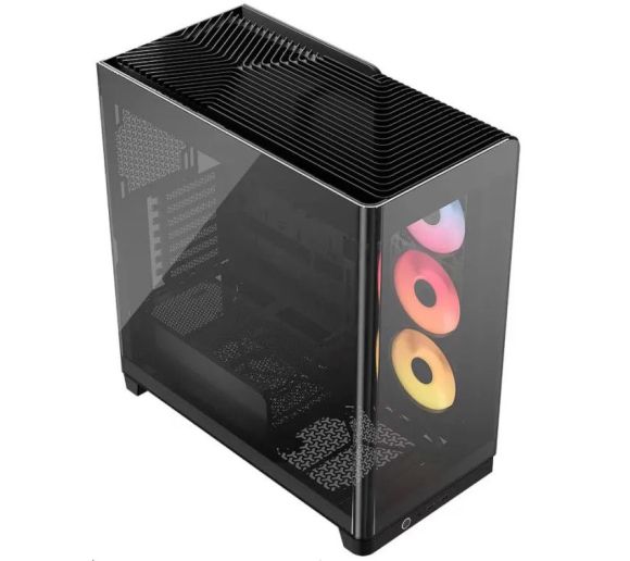 Corsair - Kućište Corsair FRAME 4500X RS-R ARGB Panoramic Glass, CC-9011314-WW_2
