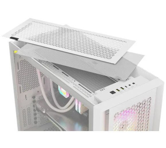 Corsair - Kućište Corsair FRAME 5000D RS ARGB High-Airflow White, CC-9011310-WW_1