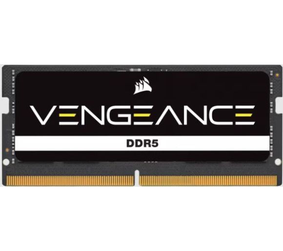 Corsair - RAM SODIMM Corsair DDR5 32GB 5200MHz CL44 CMSX32GX5M1A5200C44_0