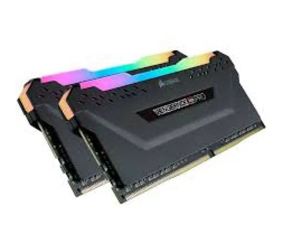 Corsair - RAM Corsair VENGEANCE RGB DDR4 32GB (2x16GB) 3200MHz C16 CMW32GX4M2E3200C16_0