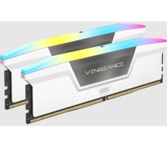 Corsair - RAM Corsair VENGEANCE DDR5 32GB (2x16GB) 6400MT/s CL32 CMH32GX5M2B6400C32W_0