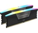 Corsair - RAM DDR5 CORSAIR VENGEANCE RGB 32GB (2x16GB) 6000MHz CMH32GX5M2B6000C30_small_0