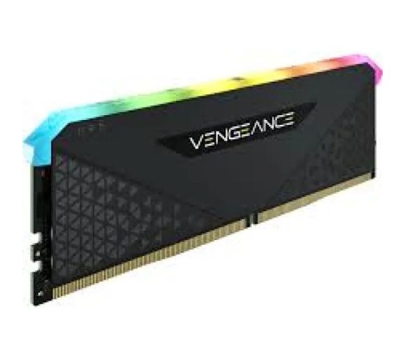 Corsair - RAM Corsair VENGEANCE RGB DDR4 16GB 3200MT/s CL16 CMG16GX4M1E3200C16_0