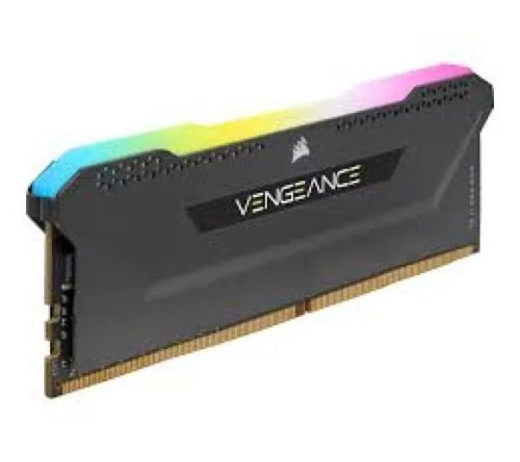 Corsair - RAM Corsair VENGEANCE RGB PRO DDR4 32GB (2x16GB) 3200MHz CMH32GX4M2E3200C16_0