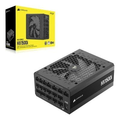 Corsair - Napajanje 1500W Corsair HX1500i 80+ Platinum Fully Modular Crno, CP-9020309-EU_2