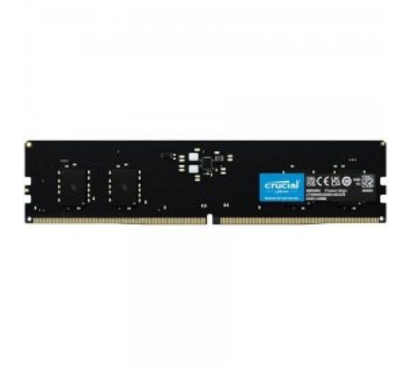 Crucial - RAM DDR5 8GB 5600MHz CL46 Crucial CT8G56C46U5_0