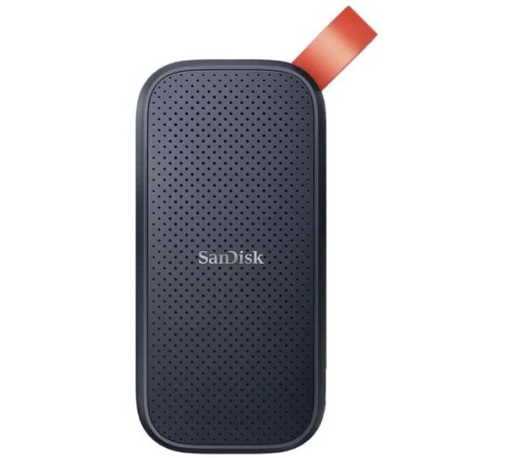 SanDisk - Eksterni SSD 1TB Sandisk G26 USB 3.2 Gen 2 SDSSDE30-1T00-G26_0
