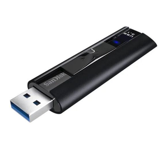 SanDisk - USB flash SanDisk Extreme Pro 128GB USB 3.2, SDCZ880-128G-G46_0