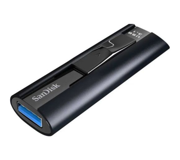 SanDisk - USB flash SanDisk Extreme Pro 128GB USB 3.2, SDCZ880-128G-G46_1
