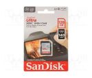 SanDisk - SDXC Ultra SanDisk 128GB Ultra, SDSDUNB-128G-GN6IN_small_0