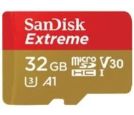 SanDisk - SDHC SanDisk 32GB Extreme, SDSQXAF-032G-GN6AA sa adapterom_small_0