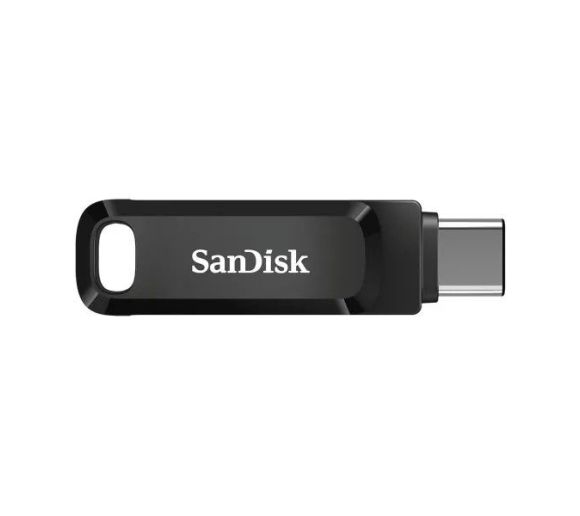 SanDisk - USB Flash SanDisk 64GB Ultra Dual Drive Go type C USB3.1, SDDDC3-064G-G46_2