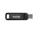 SanDisk - USB Flash SanDisk 64GB Ultra Dual Drive Go type C USB3.1, SDDDC3-064G-G46_small_2