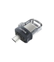 SanDisk - USB Flash SanDisk 128GB Ultra Dual Drive USB3.0/microUSB, SDDD3-128G-G46