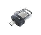 SanDisk - USB Flash SanDisk 128GB Ultra Dual Drive USB3.0/microUSB, SDDD3-128G-G46_small_0
