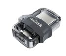 SanDisk - USB Flash SanDisk 128GB Ultra Dual Drive USB3.0/microUSB, SDDD3-128G-G46_small_2