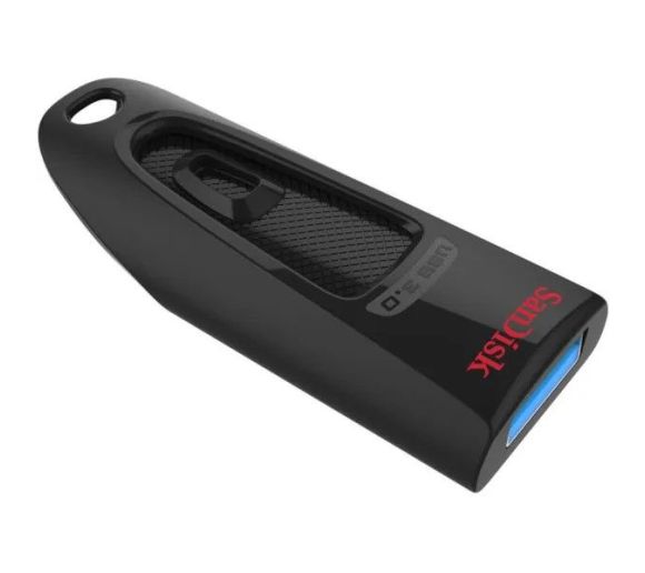 SanDisk - USB flash SanDisk Ultra 128GB USB 3.0, SDCZ48-128G-U46_1