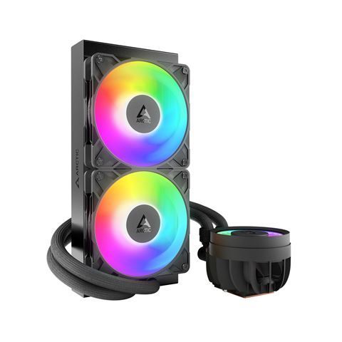 Arctic - Vodeno hlađenje za procesor Arctic Liquid Freezer III Pro 240 A-RGB(B)_0