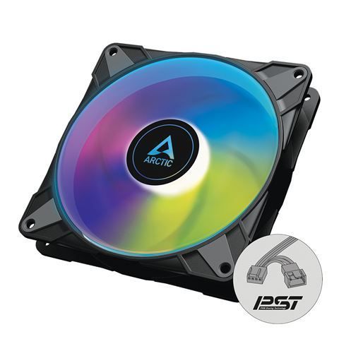 Arctic - COL CAS Arctic P14 PWM PST ARGB (black)_0