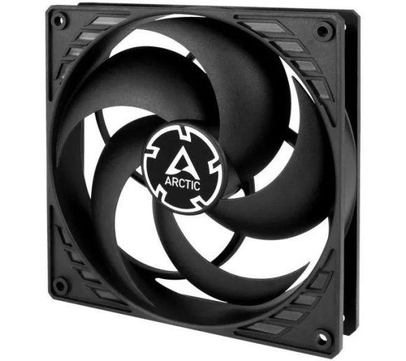 Arctic - Ventilator Arctic P14 Black - 140mm, ACFAN00123A_0