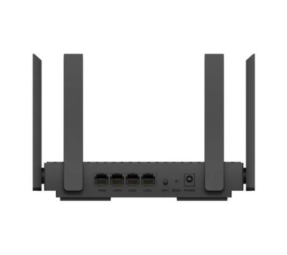 Cudy WR3000 AX3000 Wi-Fi 6 Ruter | Dual-Band | Gigabit | 160MHz |_2