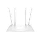 Cudy WR300S Wi-Fi Ruter | 300Mbps | 4x5dBi Antene | Repeater |_small_0