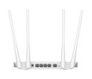 Cudy WR300S Wi-Fi Ruter | 300Mbps | 4x5dBi Antene | Repeater |_small_1