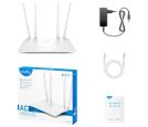 Cudy WR1200 AC1200 Dual-Band Wi-Fi Ruter | 4x5dBi Antene |_small_0