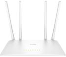Cudy WR1200 AC1200 Dual-Band Wi-Fi Ruter | 4x5dBi Antene |_small_1