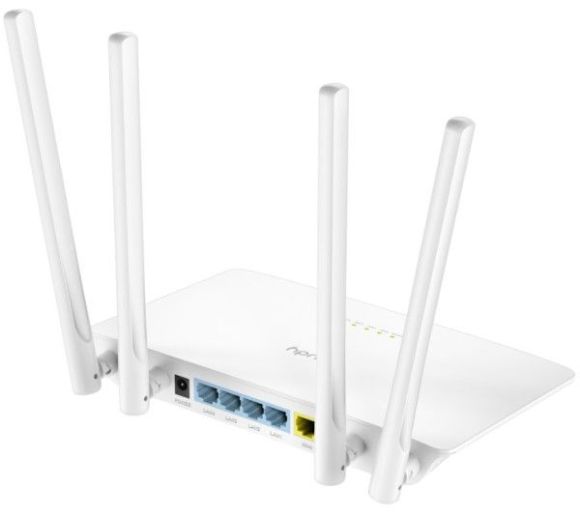 Cudy WR1200 AC1200 Dual-Band Wi-Fi Ruter | 4x5dBi Antene |_2