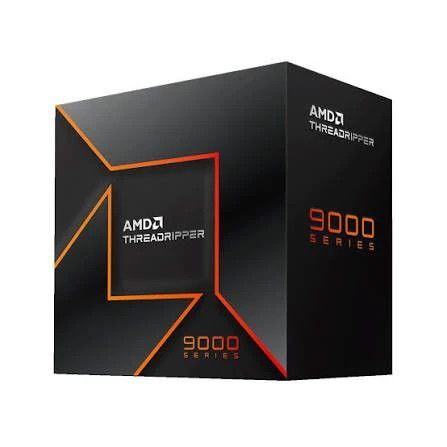 AMD - CPU sTR5 AMD Ryzen Threadripper 9960X, 24C/48T, 4.2-5.40GHz 100-100001595WOF_0