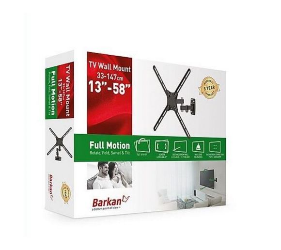BARKAN - E3423 LCD TV zglobni zidni nosač od 13 do 58 inča _0