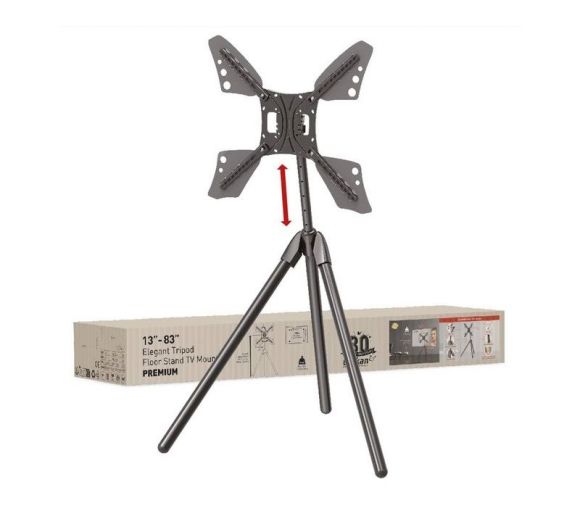 BARKAN - DTP410 LCD TV Tripod podni nosač od 13 do 86 inča _0