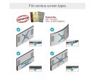 BARKAN - BM464L LCD TV zglobni zidni nosač od 13 do 90 inča za ravne i zakrivljene televizore _small_8