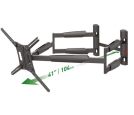 BARKAN - BM466XP LCD TV zglobni zidni nosač do 90 inča _small_3